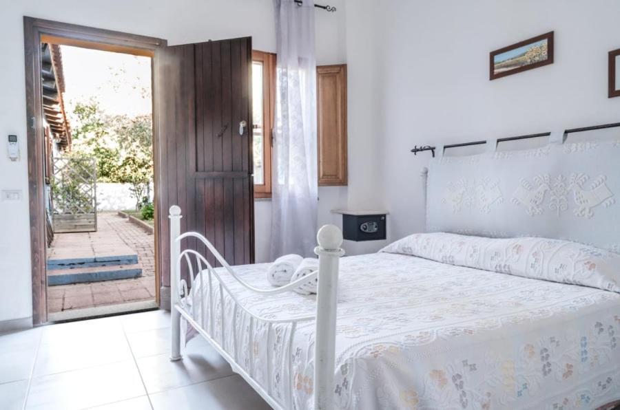 Agriturismo Guparza Посада Экстерьер фото