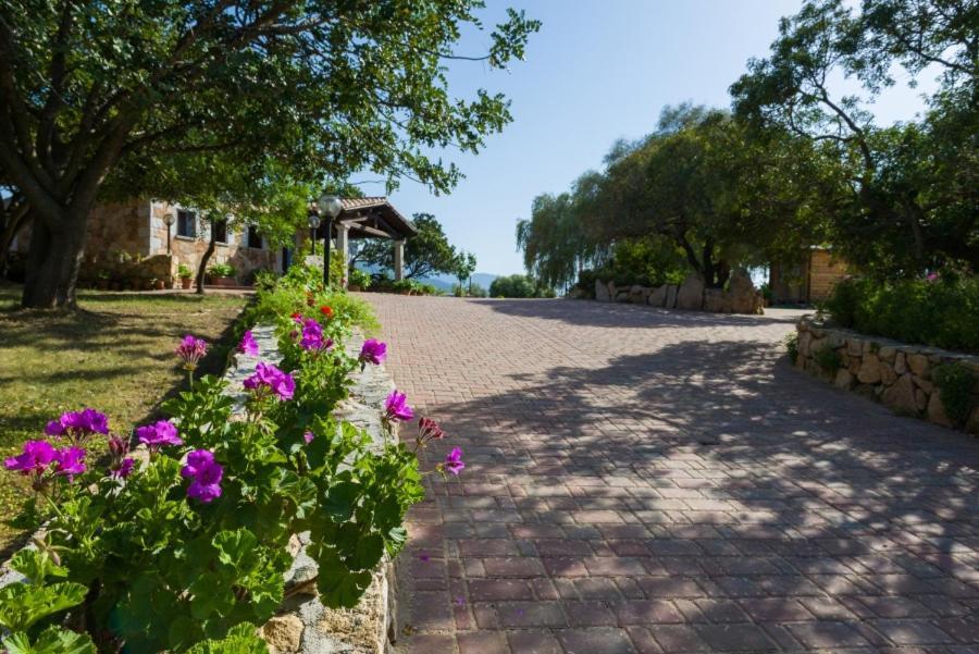 Agriturismo Guparza Посада Экстерьер фото