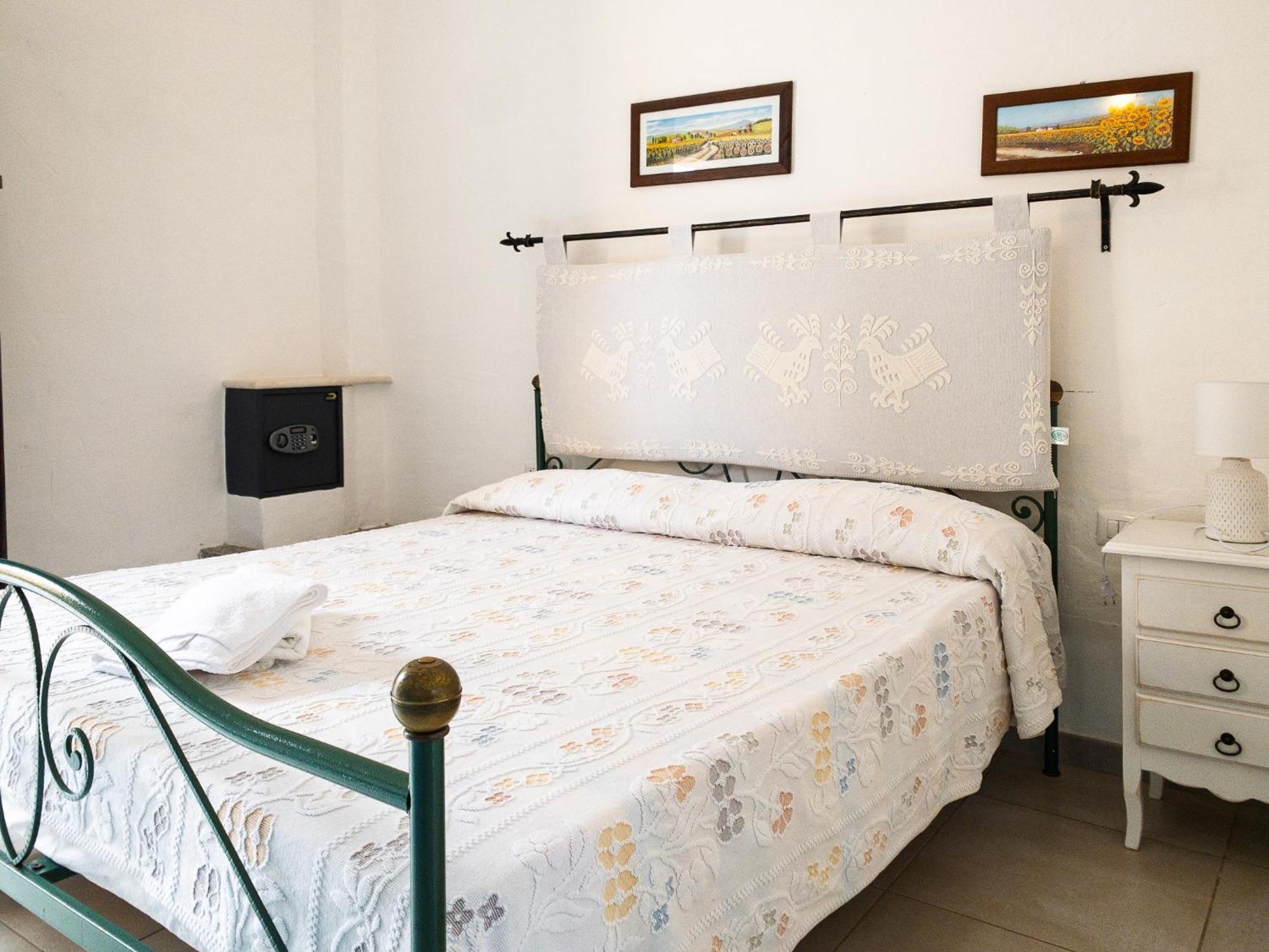 Agriturismo Guparza Посада Экстерьер фото