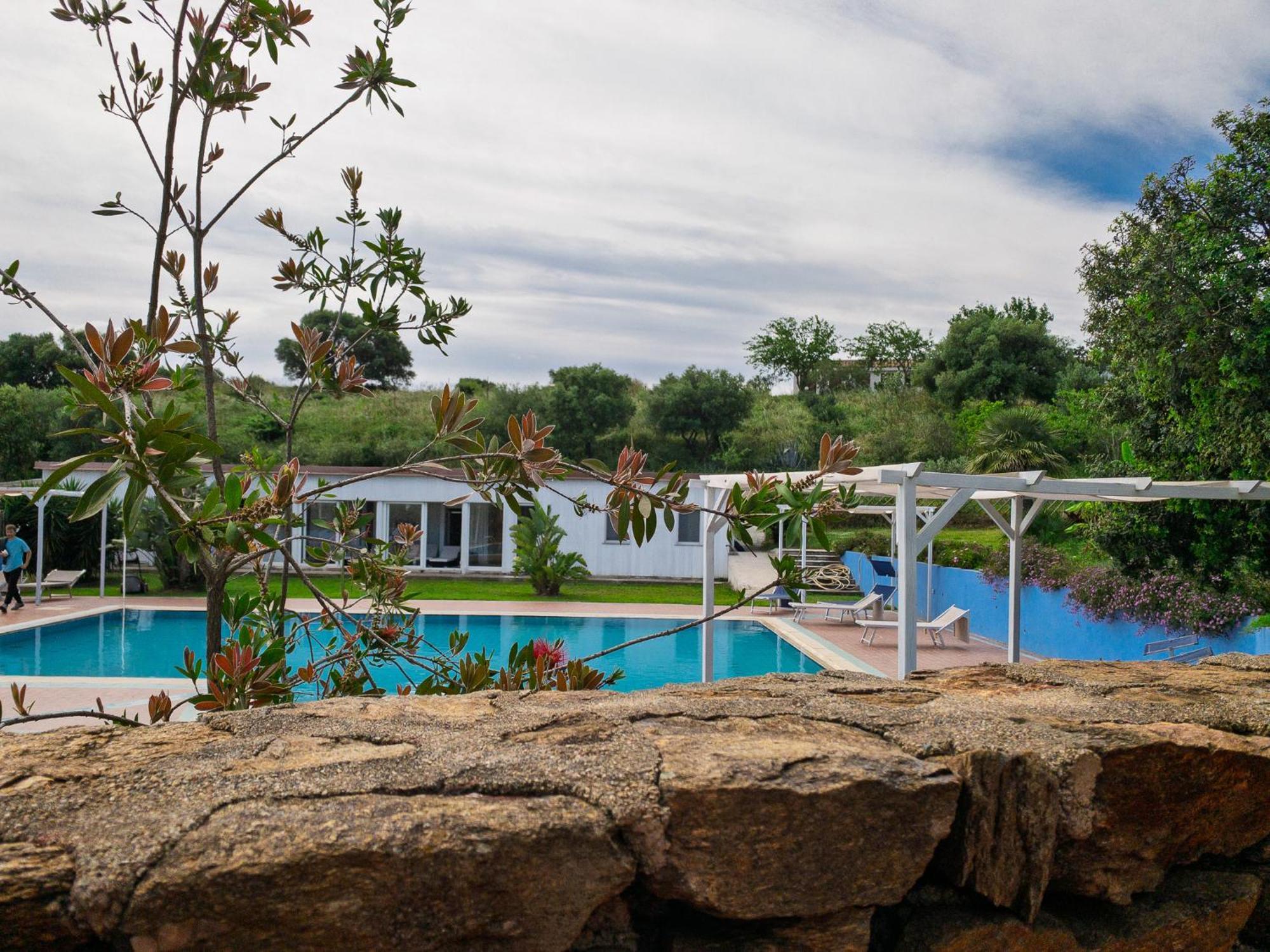 Agriturismo Guparza Посада Экстерьер фото
