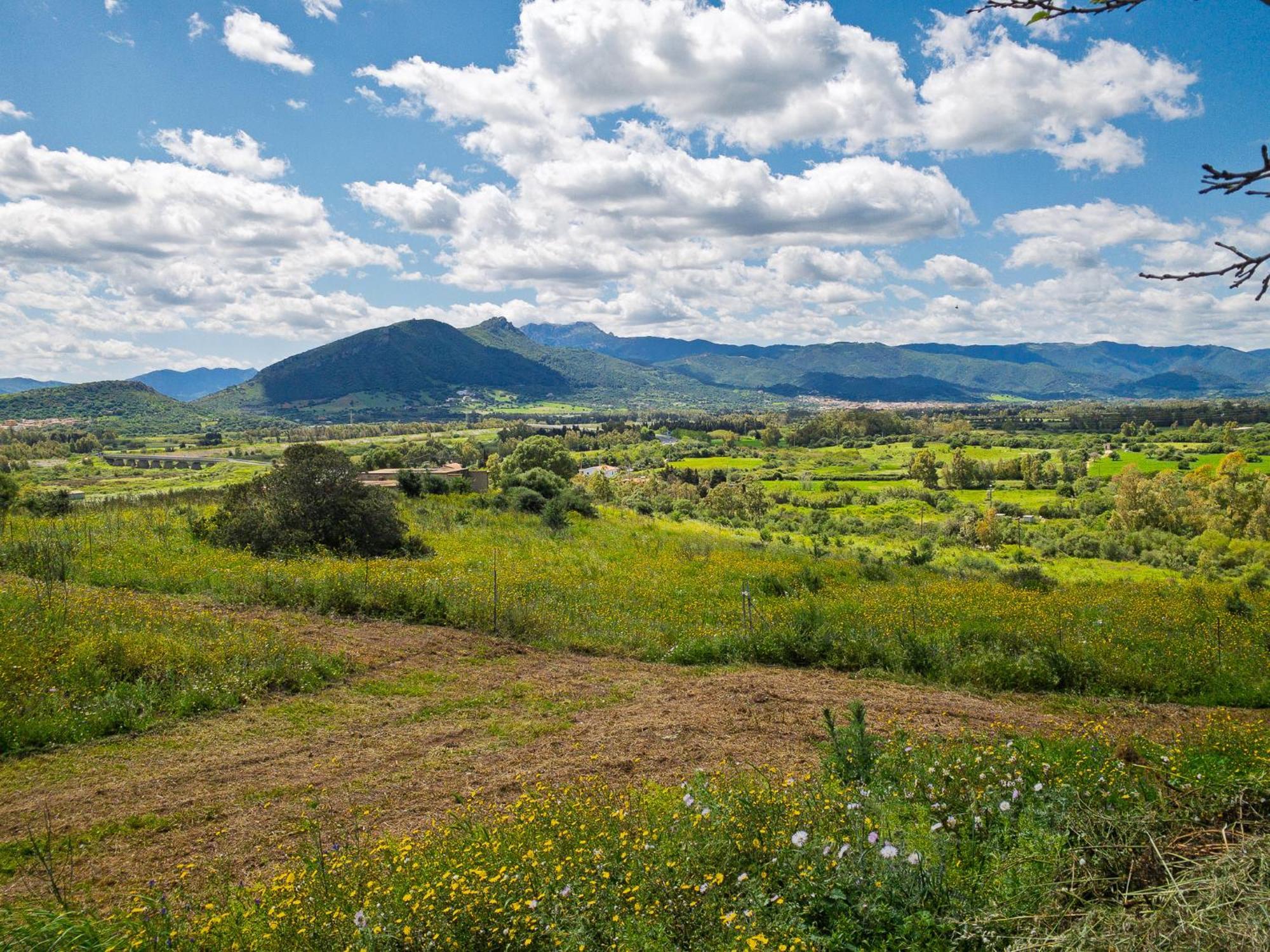Agriturismo Guparza Посада Экстерьер фото