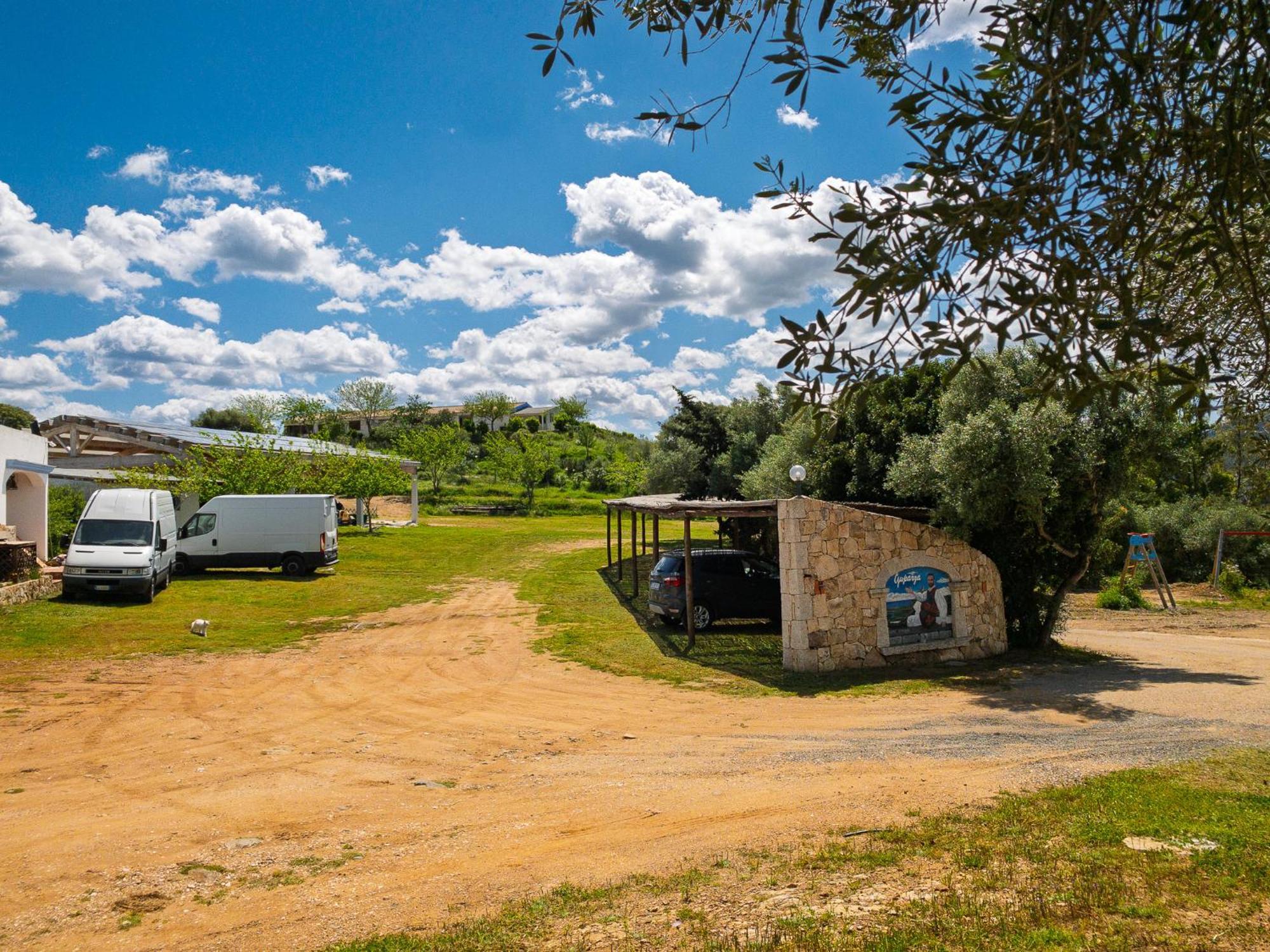 Agriturismo Guparza Посада Экстерьер фото