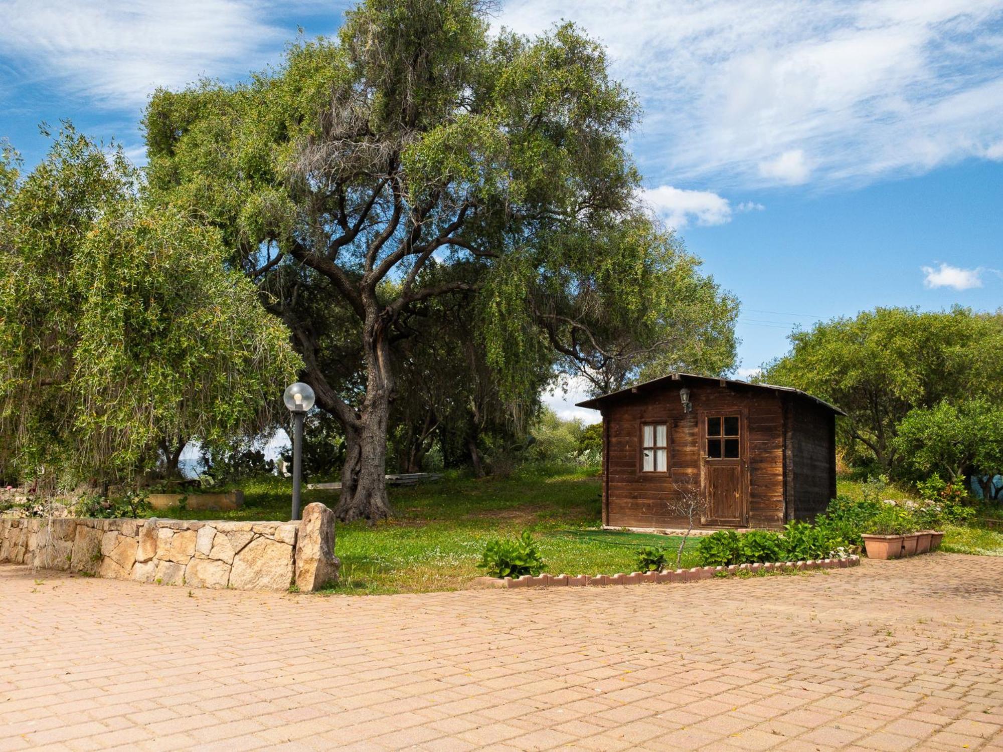 Agriturismo Guparza Посада Экстерьер фото