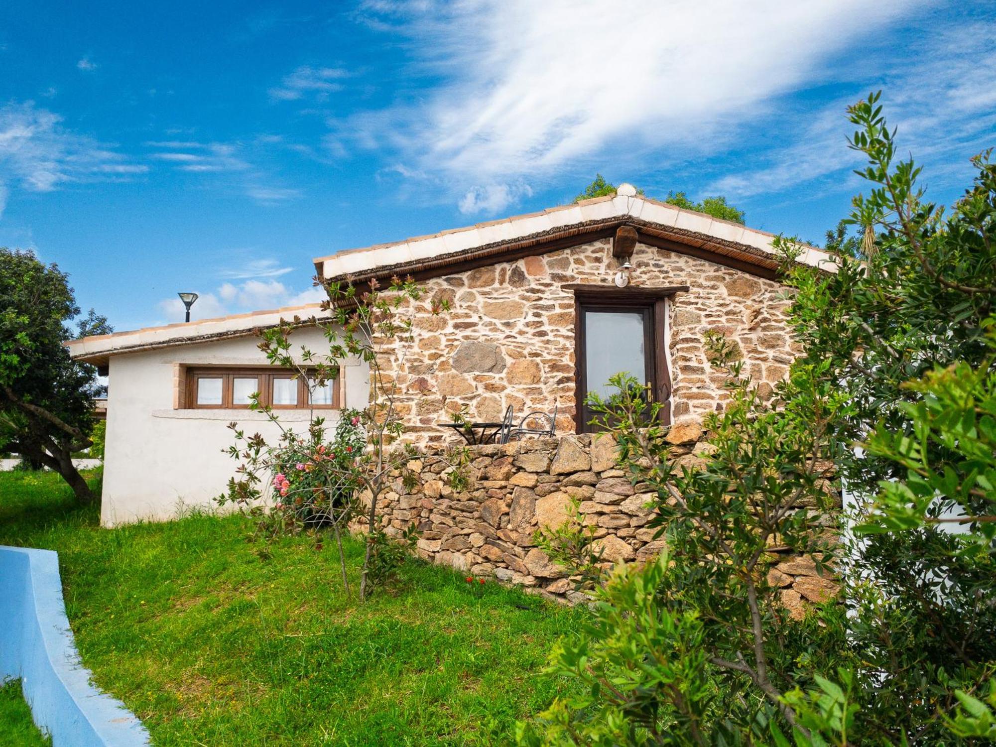 Agriturismo Guparza Посада Экстерьер фото
