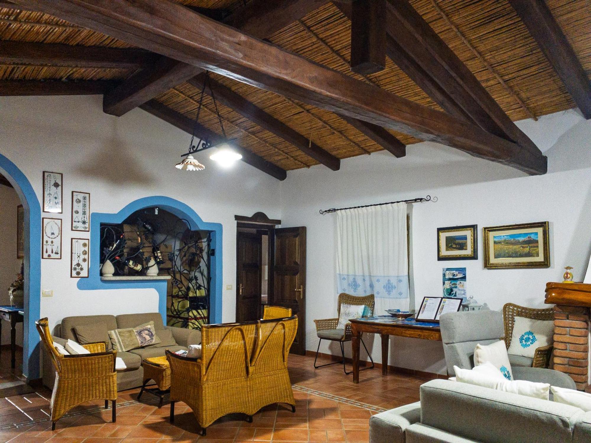 Agriturismo Guparza Посада Экстерьер фото
