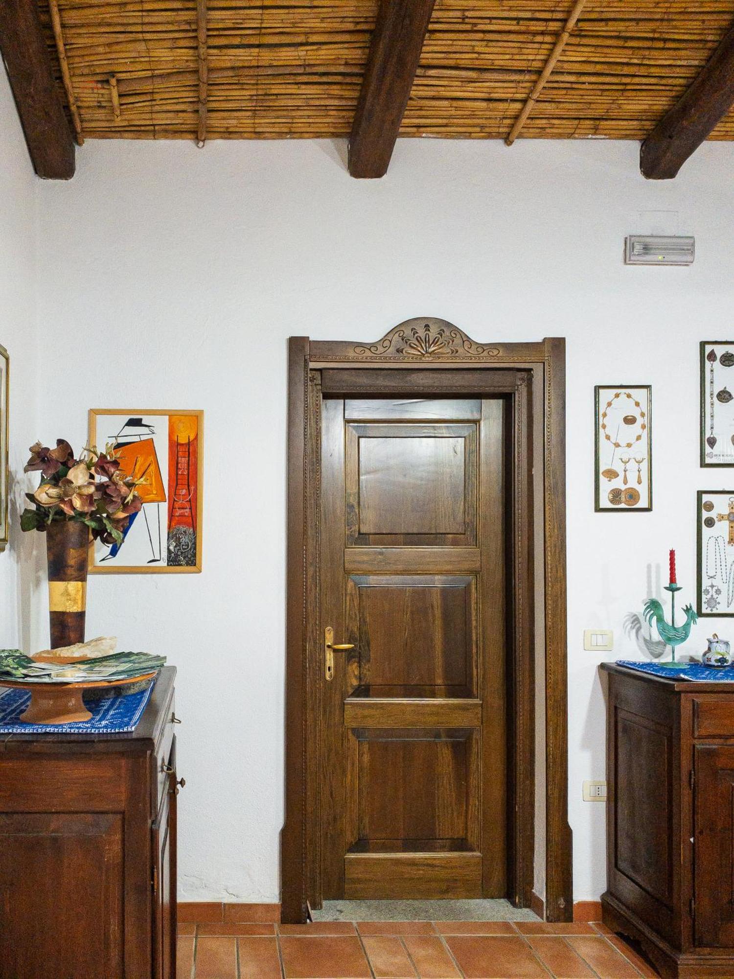 Agriturismo Guparza Посада Экстерьер фото