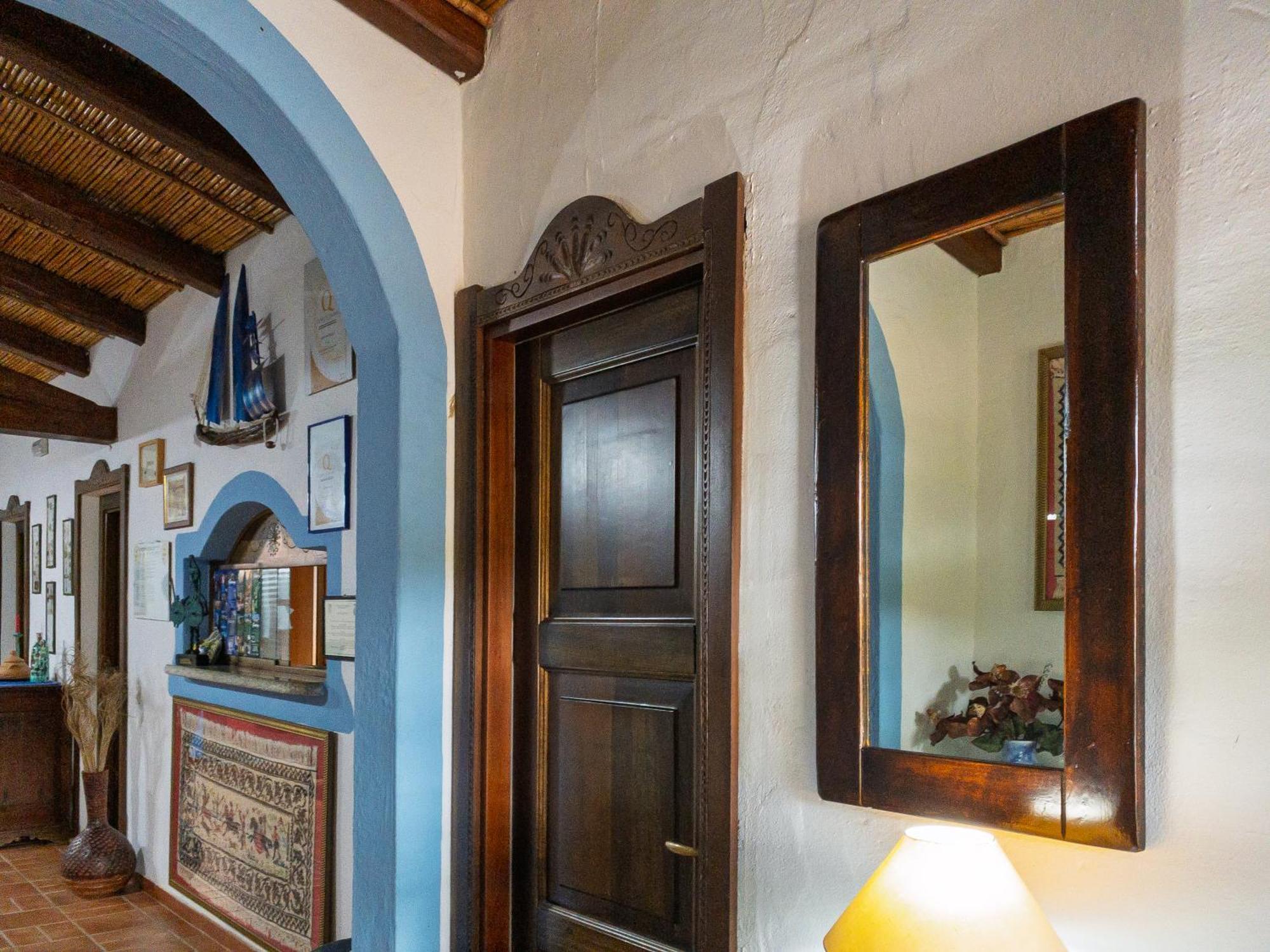 Agriturismo Guparza Посада Экстерьер фото